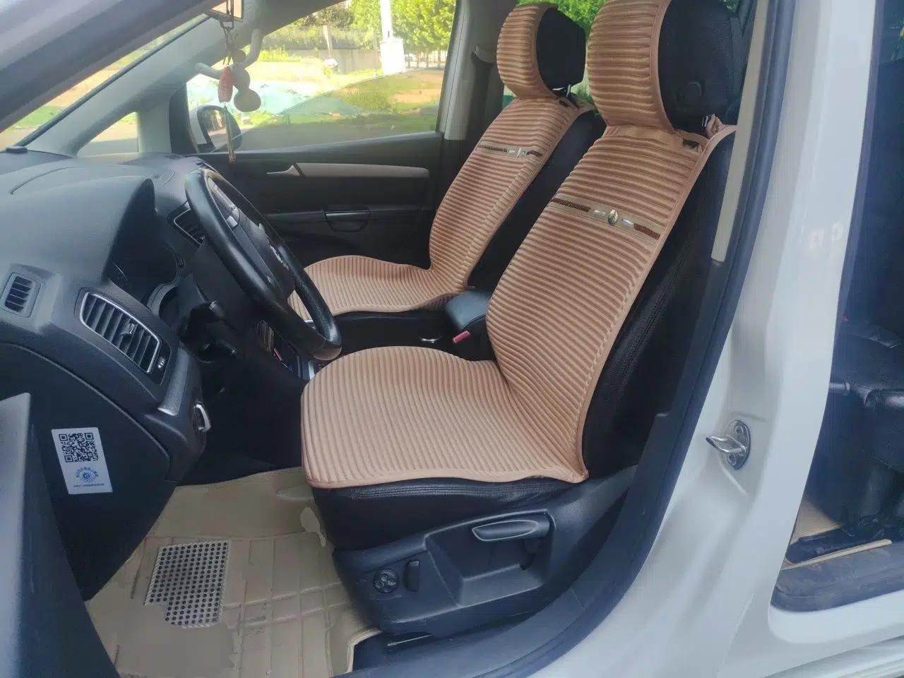 Volkswagen Sharan 2013 2.0 TSI Standard Model — миниатюра 15