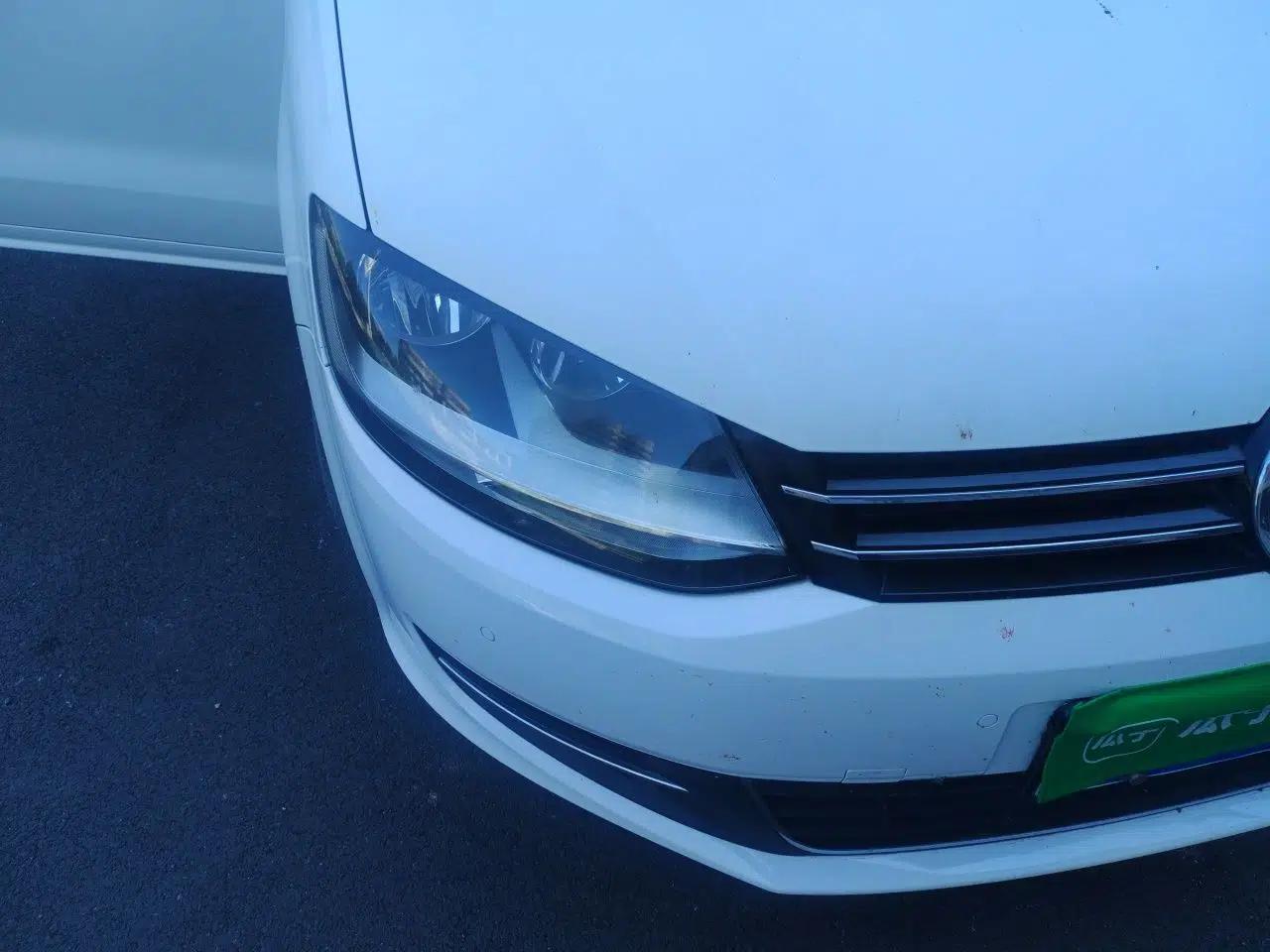 Volkswagen Sharan 2013 2.0 TSI Standard Model — миниатюра 7
