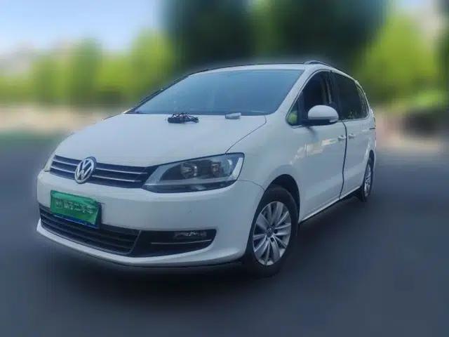 Volkswagen Sharan 2013 2.0 TSI Standard Model