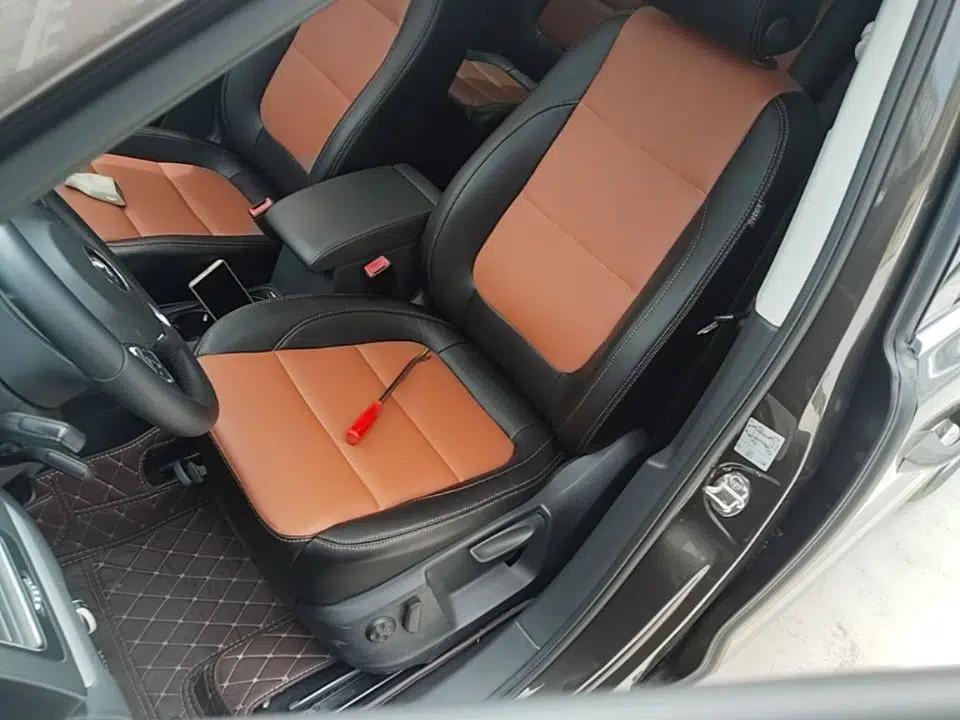 Volkswagen Sharan 2013 1.8TSI Standard Model — миниатюра 17