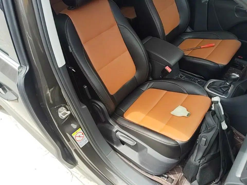 Volkswagen Sharan 2013 1.8TSI Standard Model — миниатюра 19