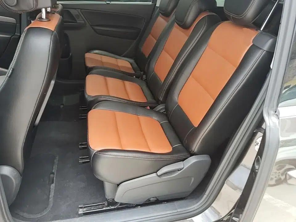 Volkswagen Sharan 2013 1.8TSI Standard Model — миниатюра 20