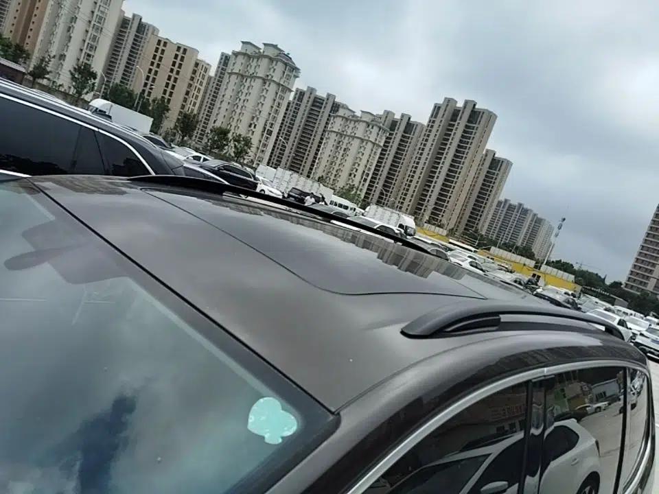 Volkswagen Sharan 2013 1.8TSI Standard Model — миниатюра 7