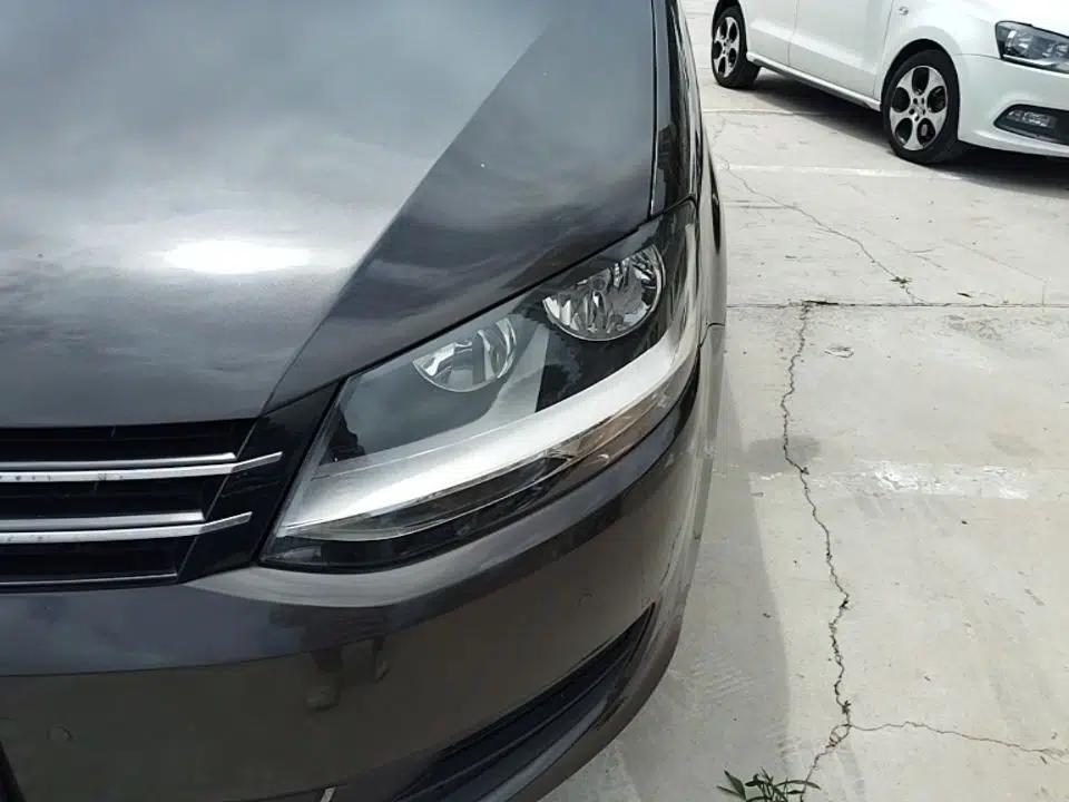 Volkswagen Sharan 2013 1.8TSI Standard Model — миниатюра 8