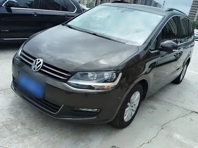 Volkswagen Sharan 2013 1.8TSI Standard Model