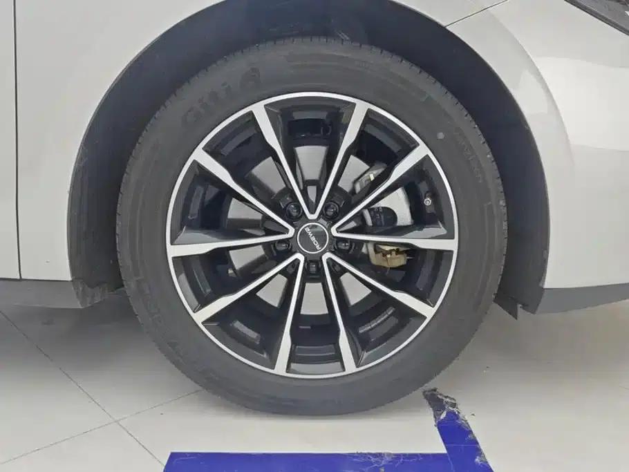 Roewe D7 2025 DMH 125km World Champion Edition — миниатюра 6