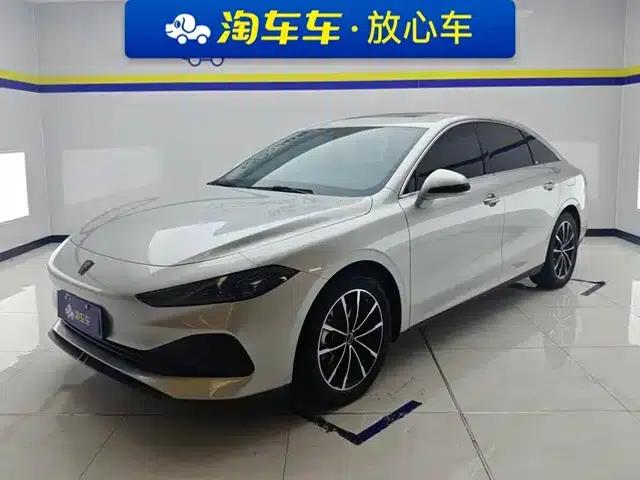 Roewe D7 2025 DMH 125km World Champion Edition