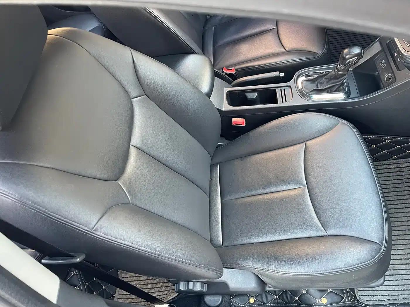 Roewe 360 2015 1.5L Automatic Deluxe Edition — миниатюра 14
