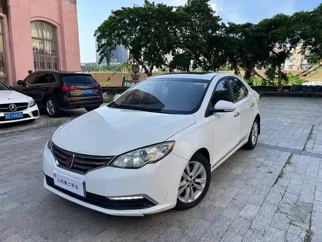 Roewe 360 2015 1.5L Automatic Deluxe Edition