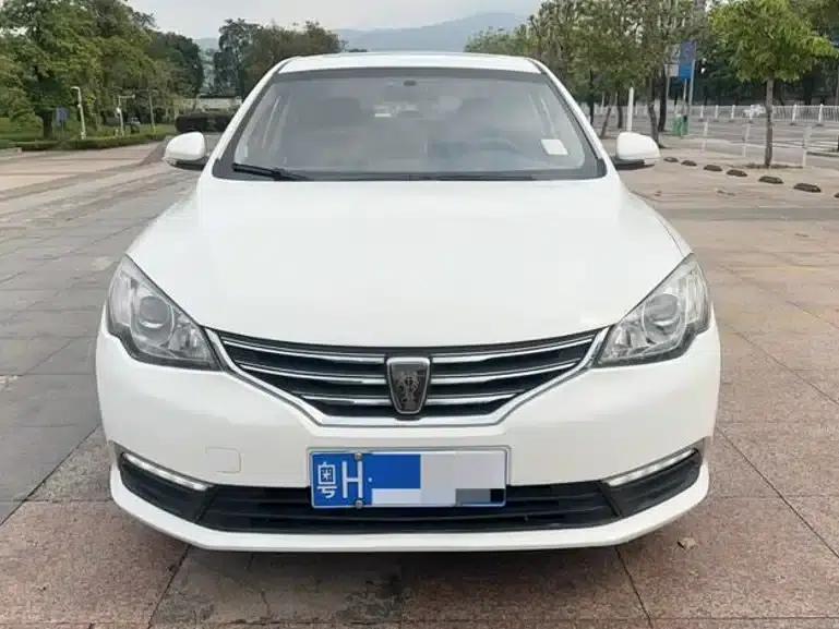 Roewe 360 2017 1.5L Automatic Deluxe Edition — миниатюра 1
