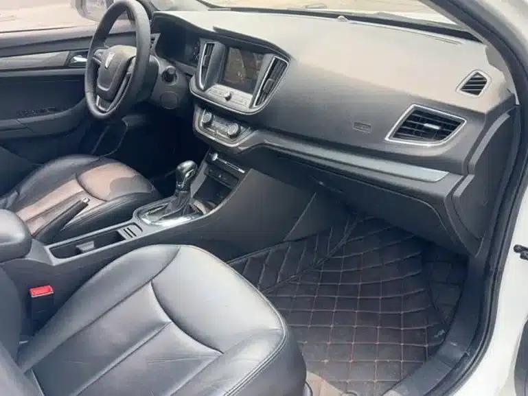 Roewe 360 2017 1.5L Automatic Deluxe Edition — миниатюра 8