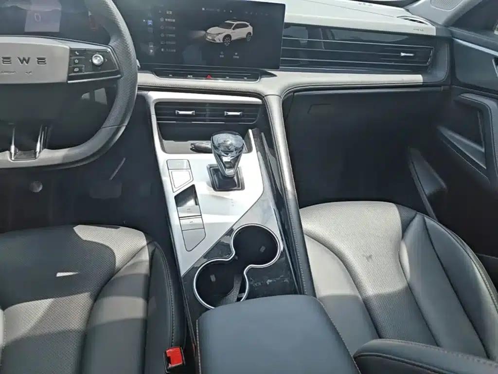 Roewe RX5 New Energy 2023 eRX5 Super Hybrid Comfort Edition — миниатюра 14