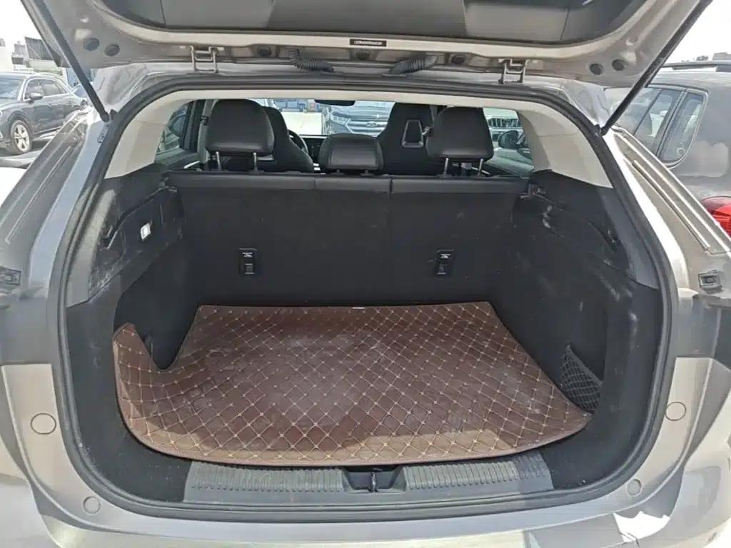 Roewe RX5 New Energy 2023 eRX5 Super Hybrid Comfort Edition — миниатюра 19