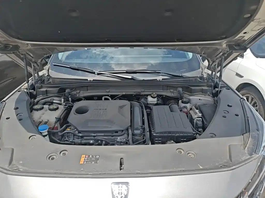 Roewe RX5 New Energy 2023 eRX5 Super Hybrid Comfort Edition — миниатюра 20