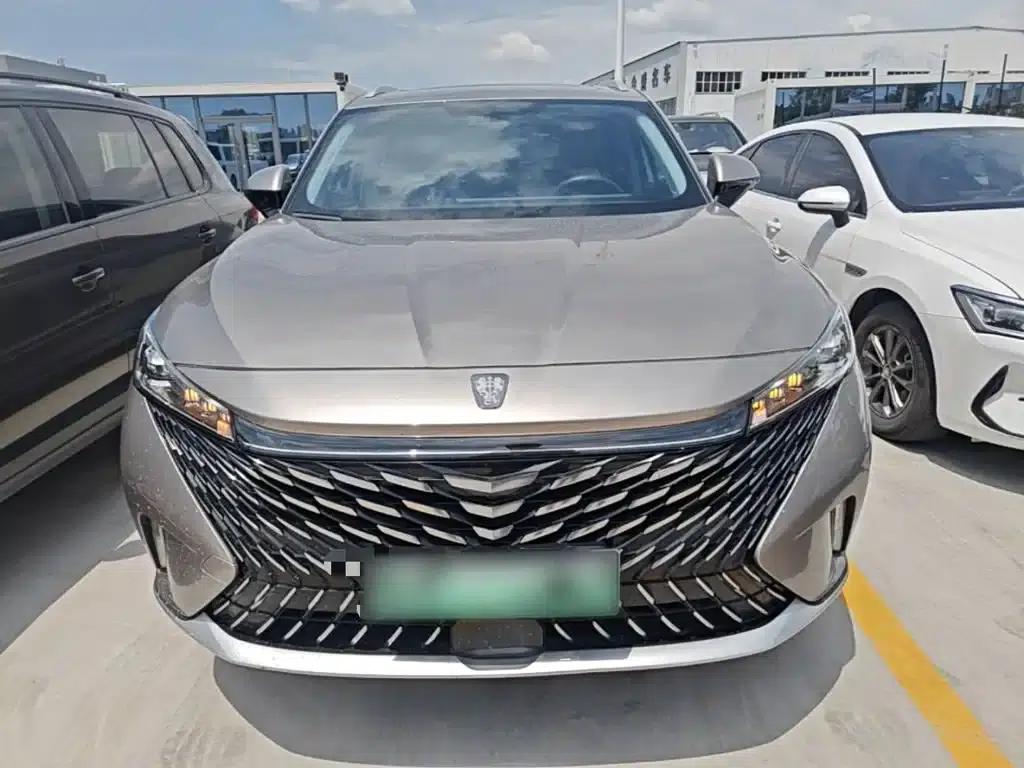 Roewe RX5 New Energy 2023 eRX5 Super Hybrid Comfort Edition — миниатюра 3