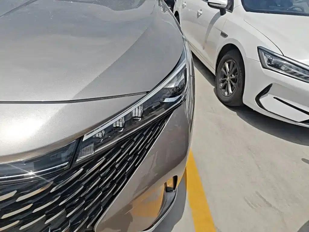 Roewe RX5 New Energy 2023 eRX5 Super Hybrid Comfort Edition — миниатюра 24