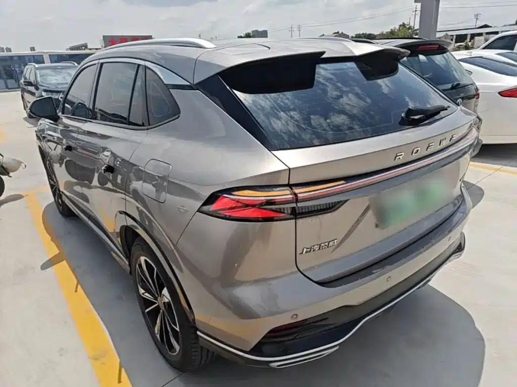 Roewe RX5 New Energy 2023 eRX5 Super Hybrid Comfort Edition — миниатюра 5
