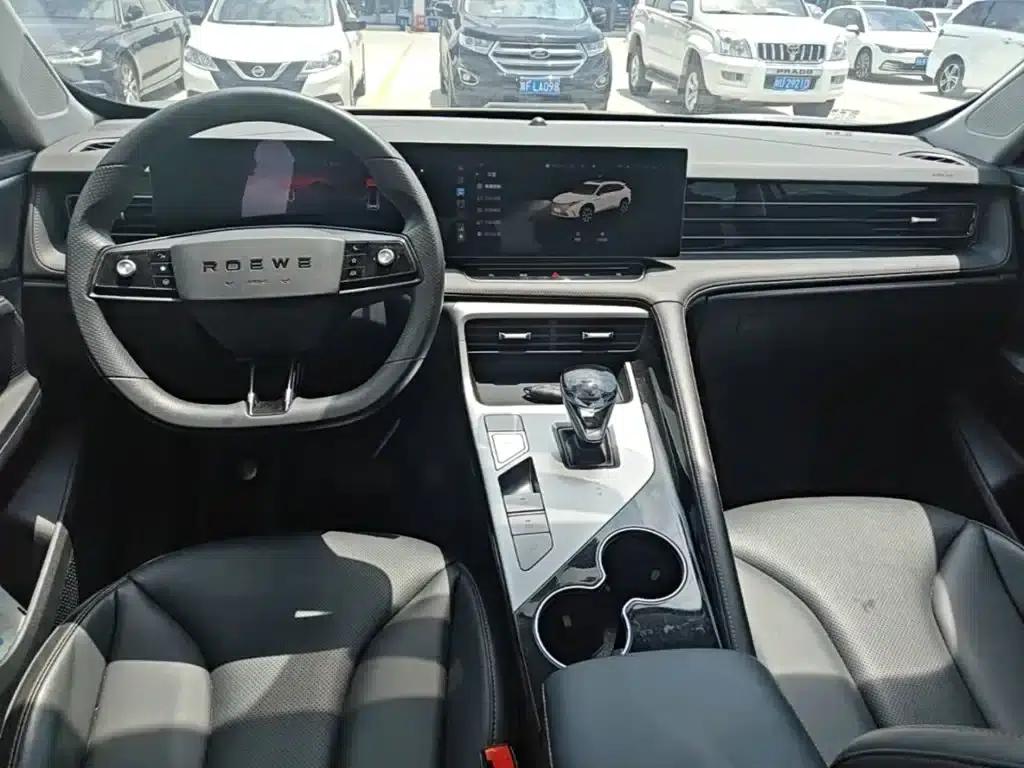 Roewe RX5 New Energy 2023 eRX5 Super Hybrid Comfort Edition — миниатюра 10