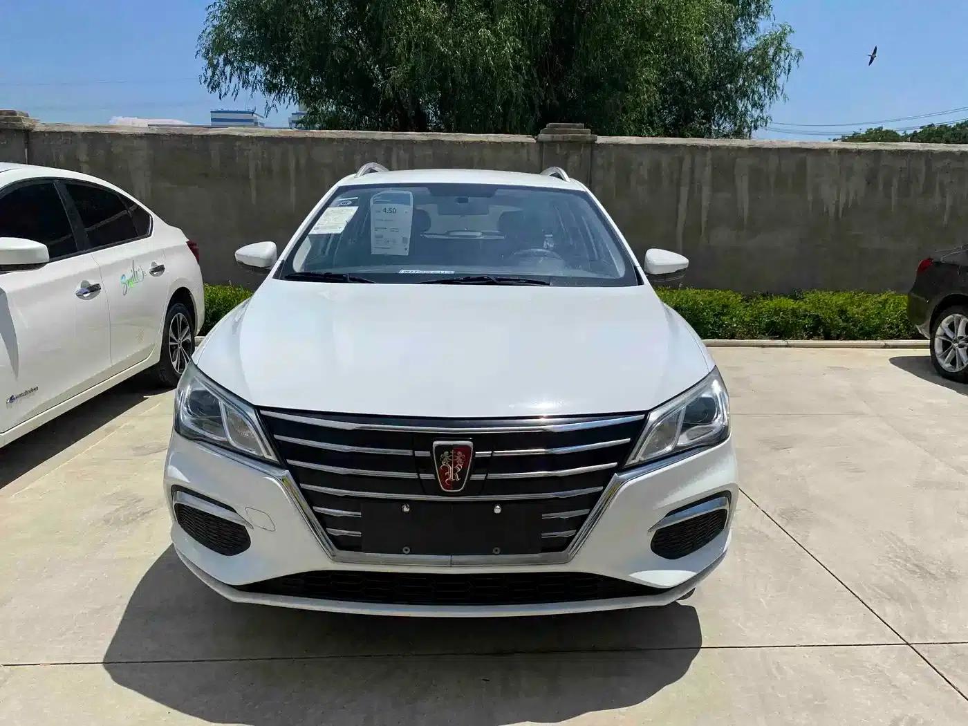 Roewe Ei5 2018 Internet Luxury Edition — миниатюра 2