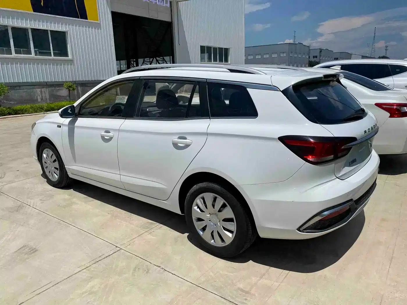 Roewe Ei5 2018 Internet Luxury Edition — миниатюра 3