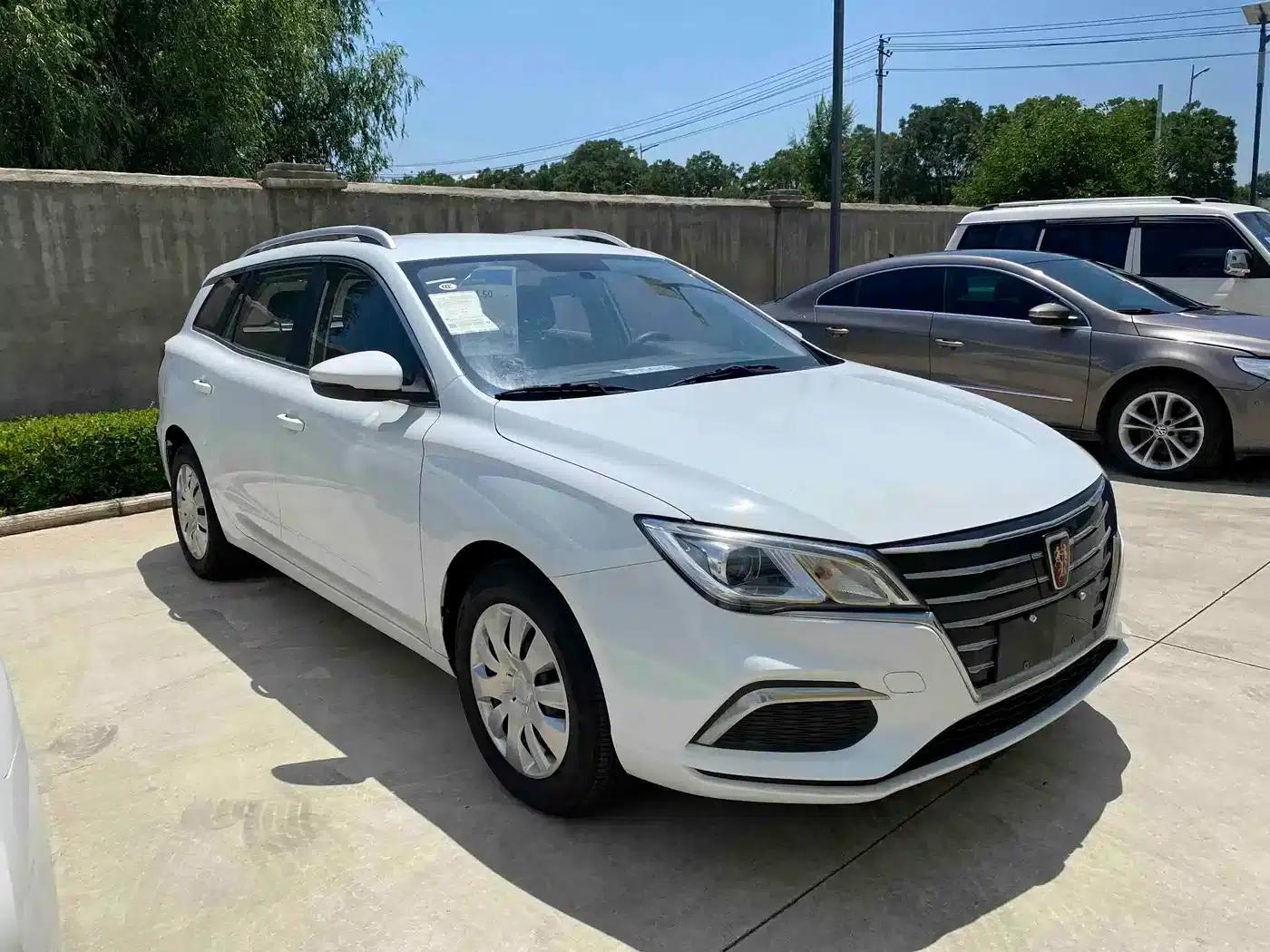 Roewe Ei5 2018 Internet Luxury Edition — миниатюра 4