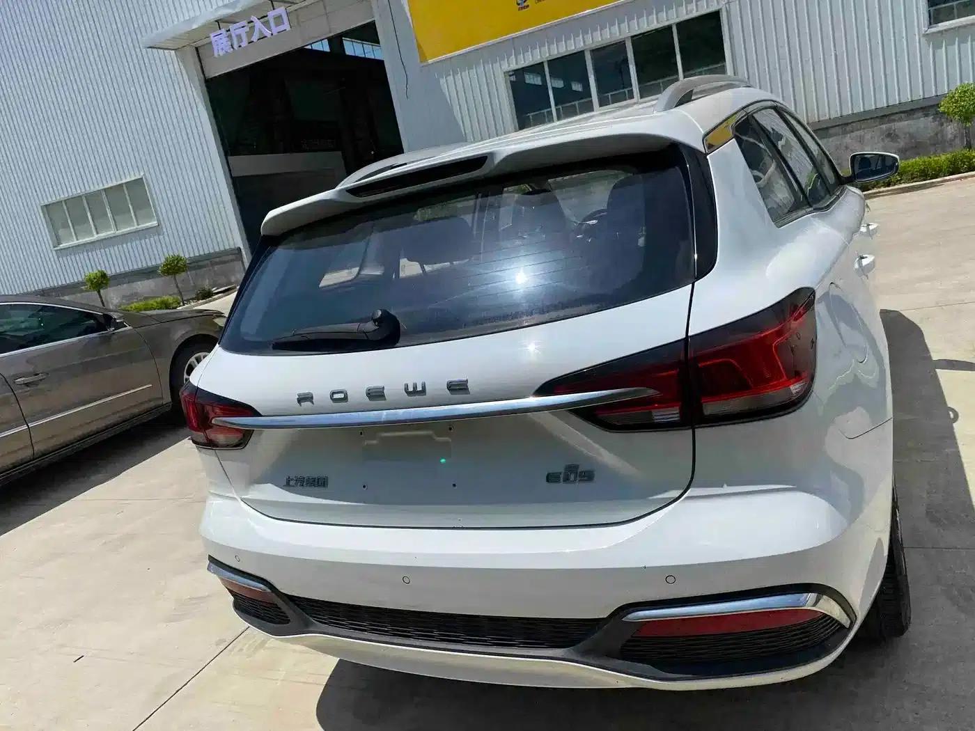 Roewe Ei5 2018 Internet Luxury Edition — миниатюра 6