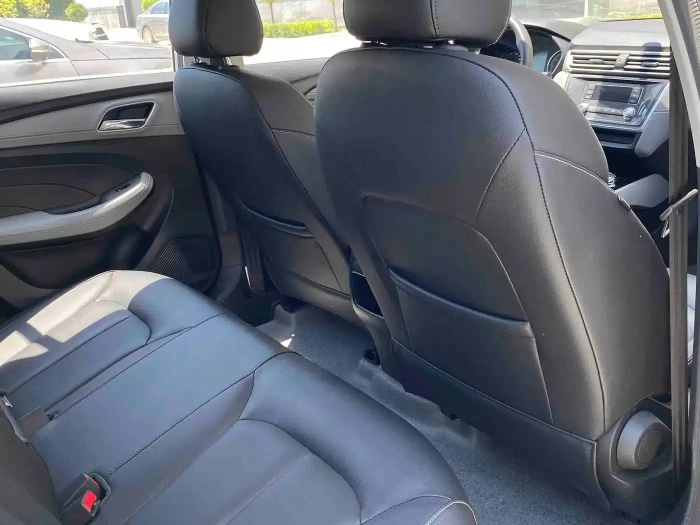 Roewe Ei5 2018 Internet Luxury Edition — миниатюра 7