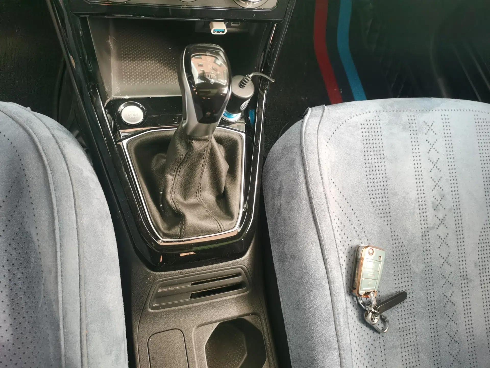 Volkswagen Tacqua 2021 1.5L Automatic Yue Zhi Lian Edition — миниатюра 11