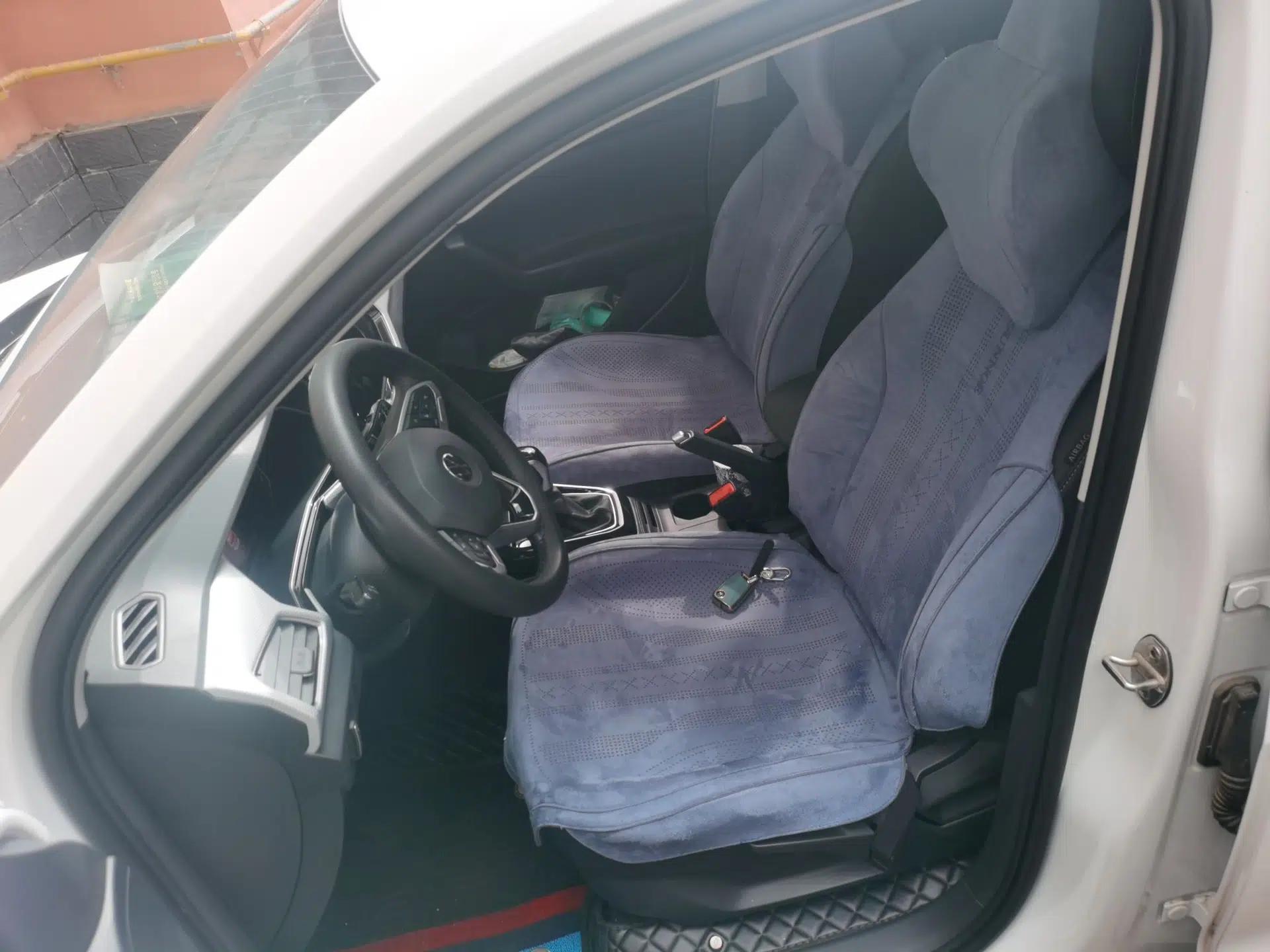 Volkswagen Tacqua 2021 1.5L Automatic Yue Zhi Lian Edition — миниатюра 12