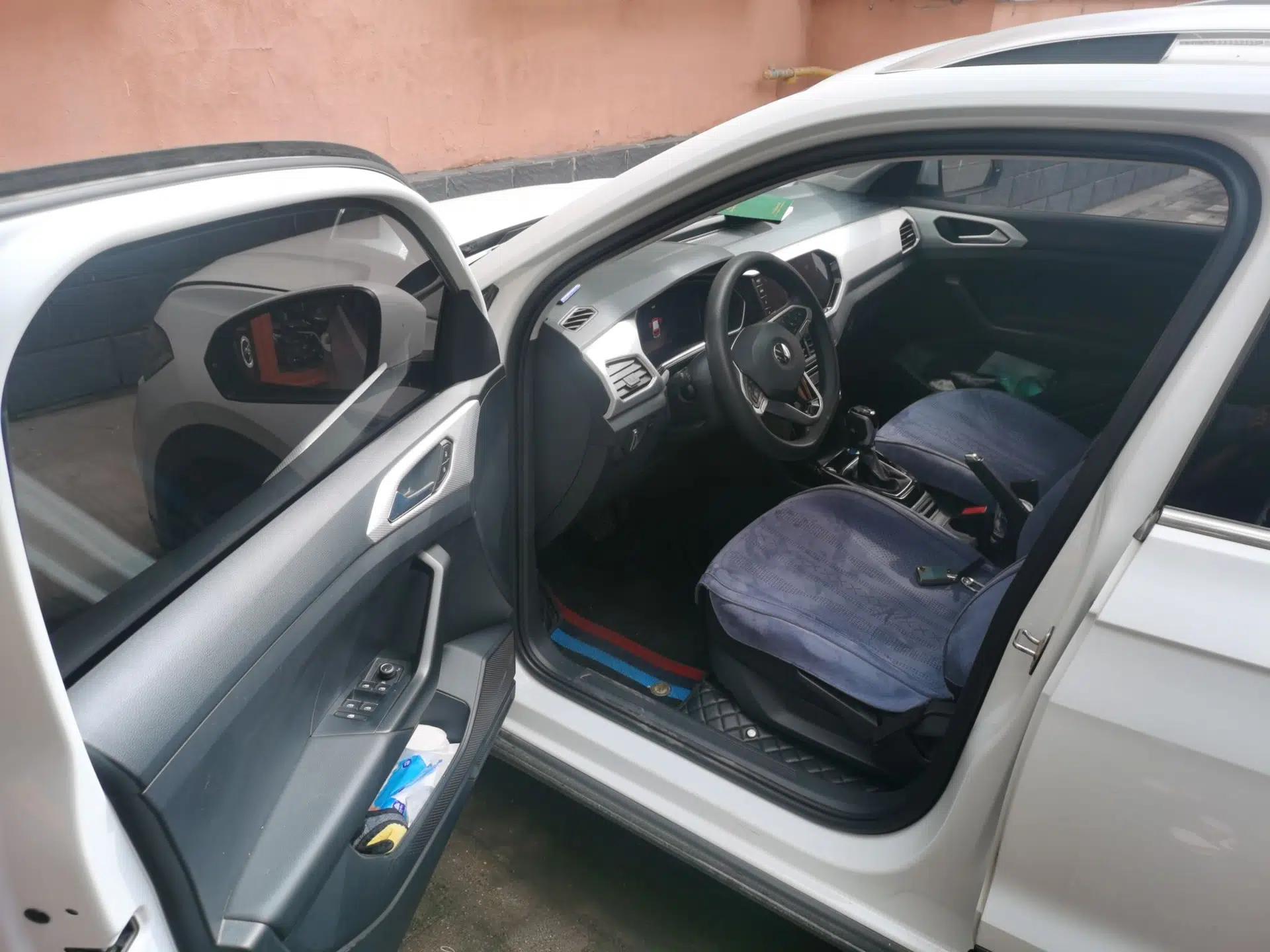 Volkswagen Tacqua 2021 1.5L Automatic Yue Zhi Lian Edition — миниатюра 13