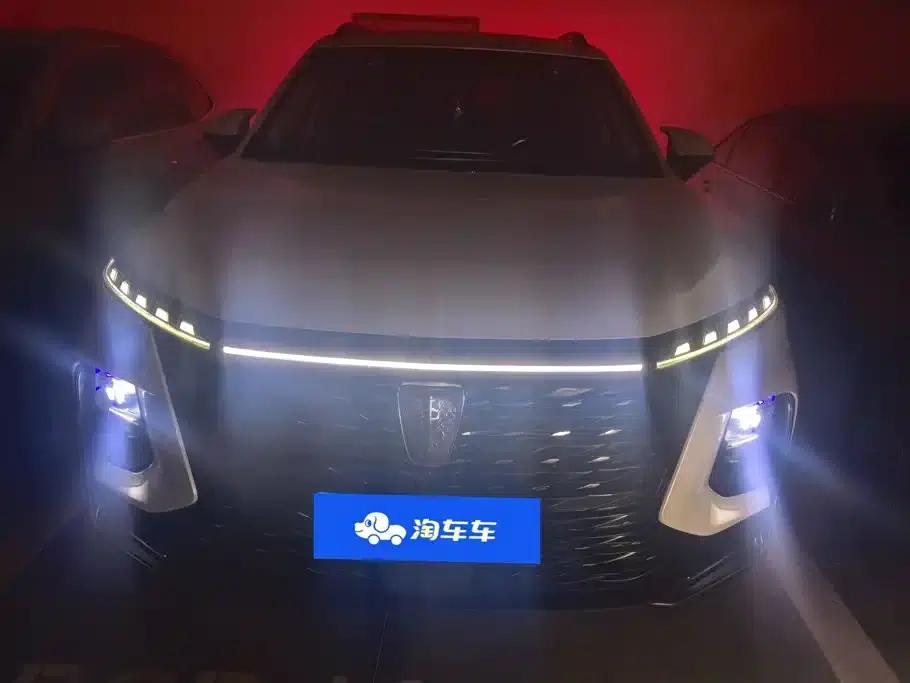 Roewe RX5 MAX 2022 1.5T Automatic Luxury Edition — миниатюра 2
