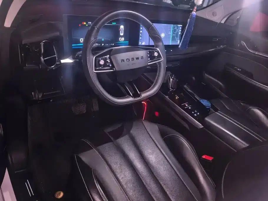 Roewe RX5 MAX 2022 1.5T Automatic Luxury Edition — миниатюра 12