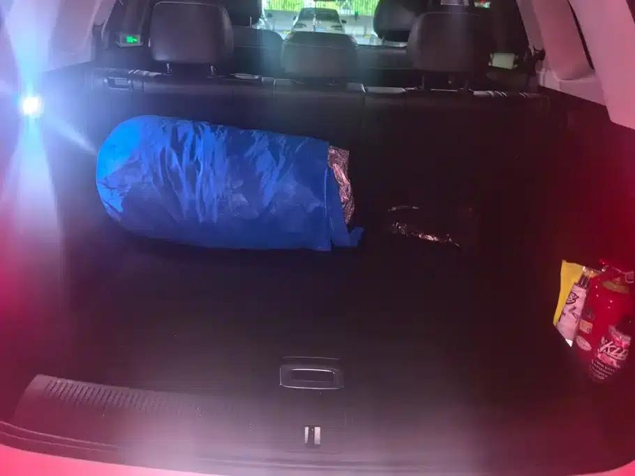 Roewe RX5 MAX 2022 1.5T Automatic Luxury Edition — миниатюра 4