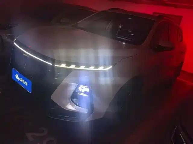 Roewe RX5 MAX 2022 1.5T Automatic Luxury Edition