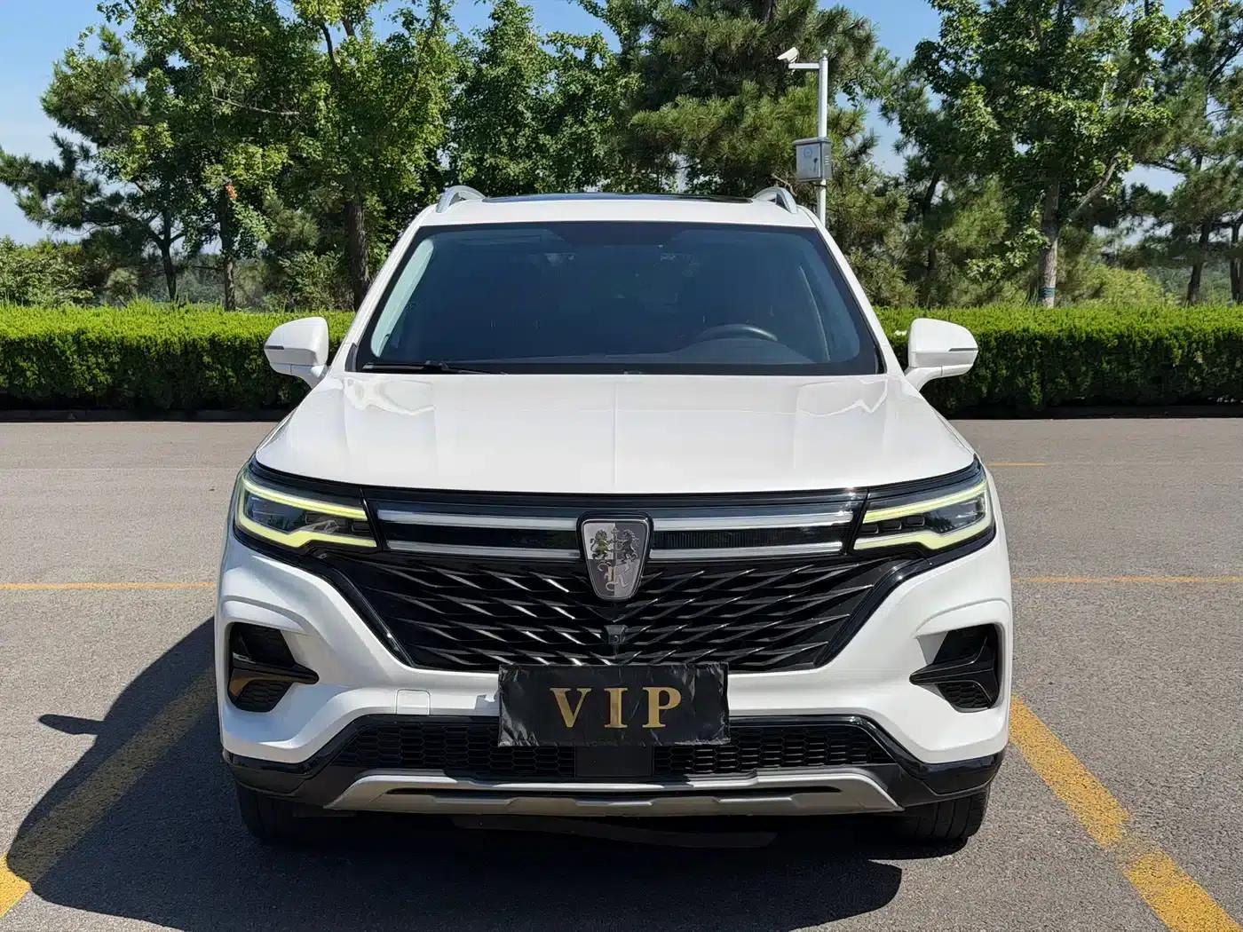 Roewe RX5 MAX 2021 Supreme Series 400TGI Automatic Luxury Cockpit Edition — миниатюра 1