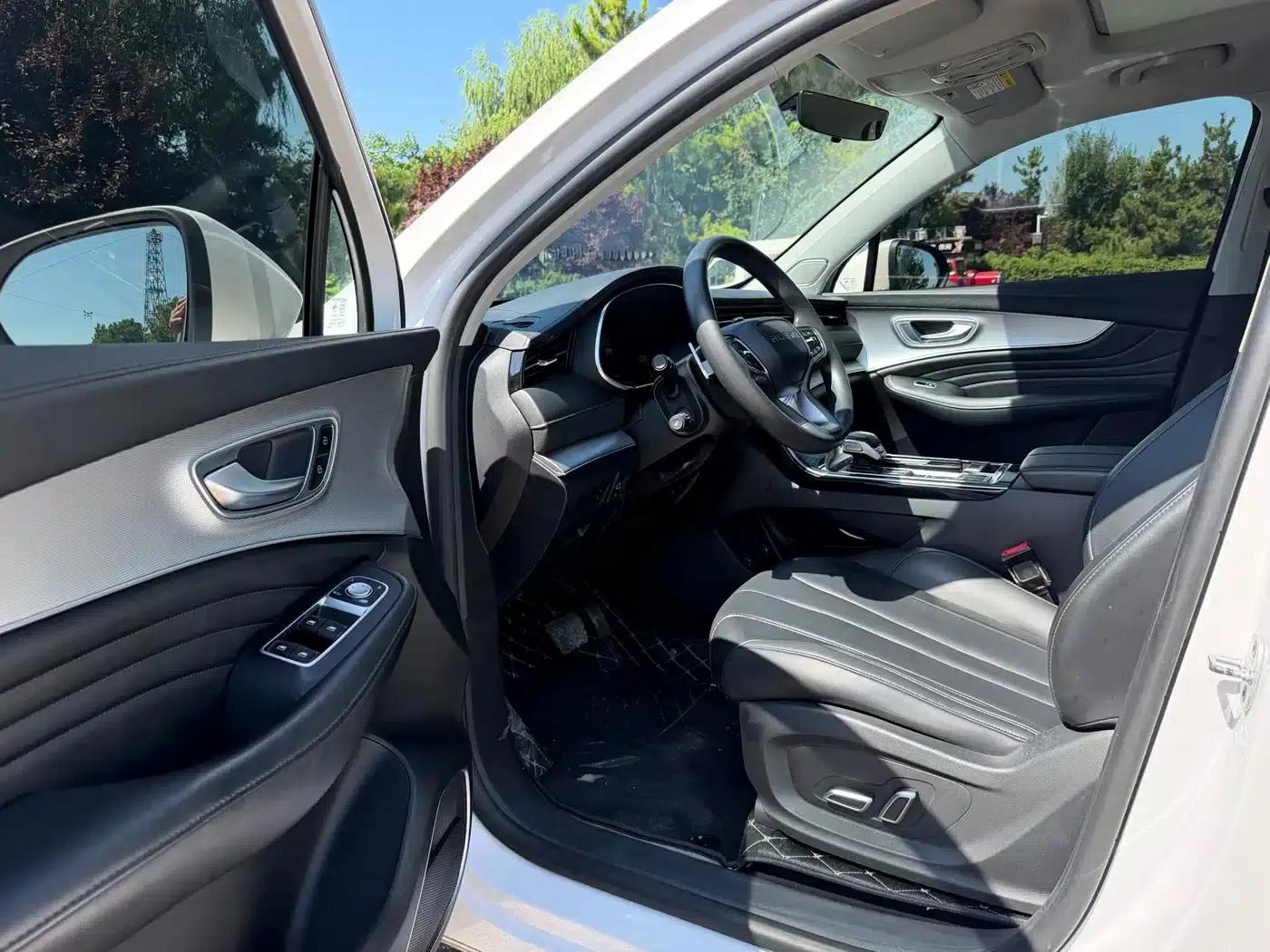 Roewe RX5 MAX 2021 Supreme Series 400TGI Automatic Luxury Cockpit Edition — миниатюра 12