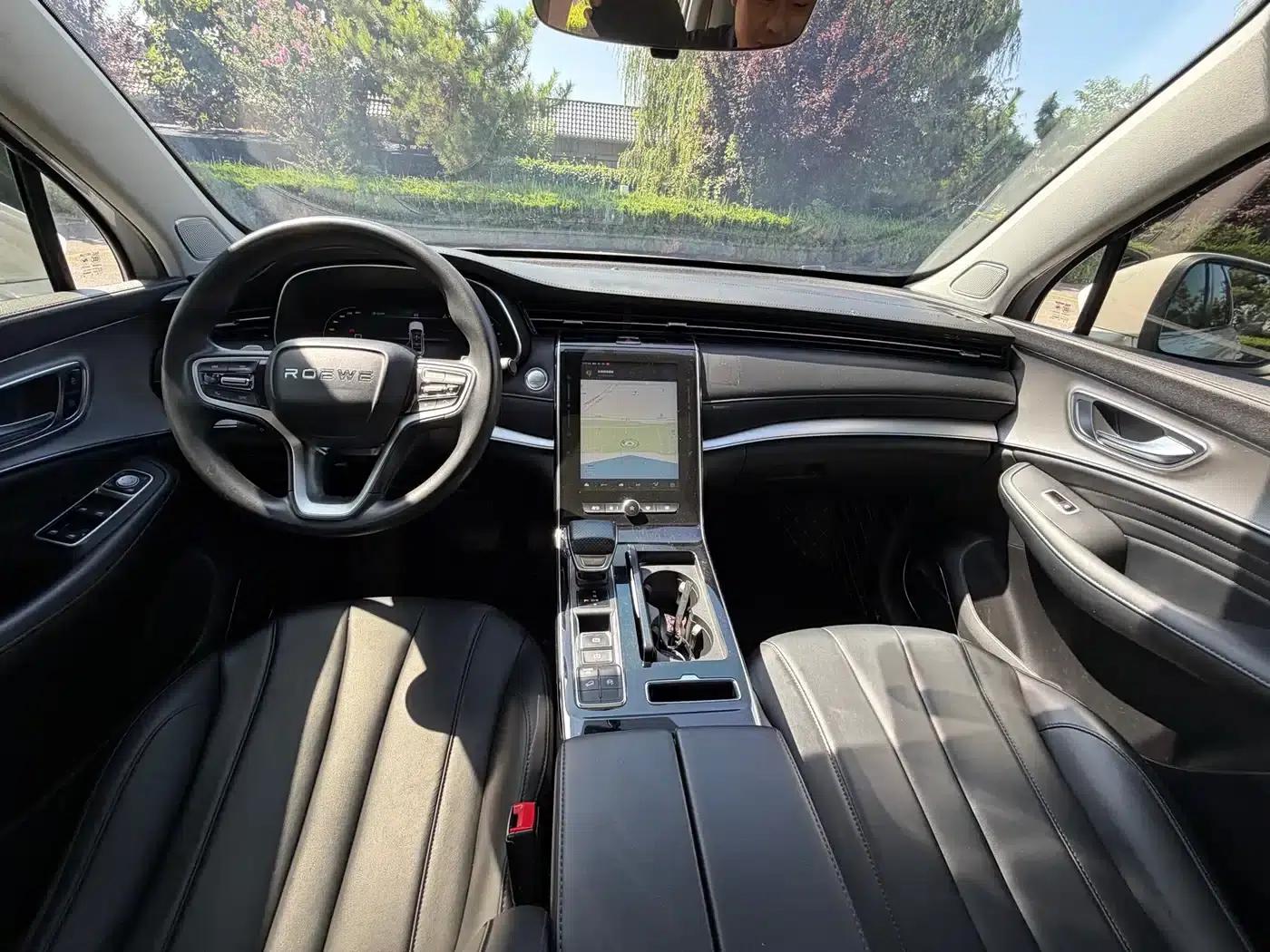 Roewe RX5 MAX 2021 Supreme Series 400TGI Automatic Luxury Cockpit Edition — миниатюра 13