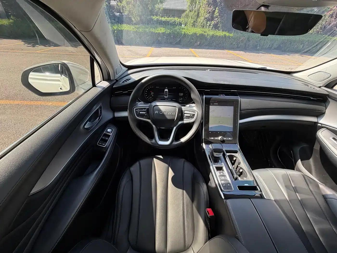 Roewe RX5 MAX 2021 Supreme Series 400TGI Automatic Luxury Cockpit Edition — миниатюра 14