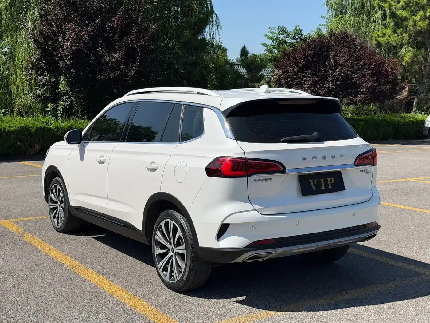 Roewe RX5 MAX 2021 Supreme Series 400TGI Automatic Luxury Cockpit Edition — миниатюра 5