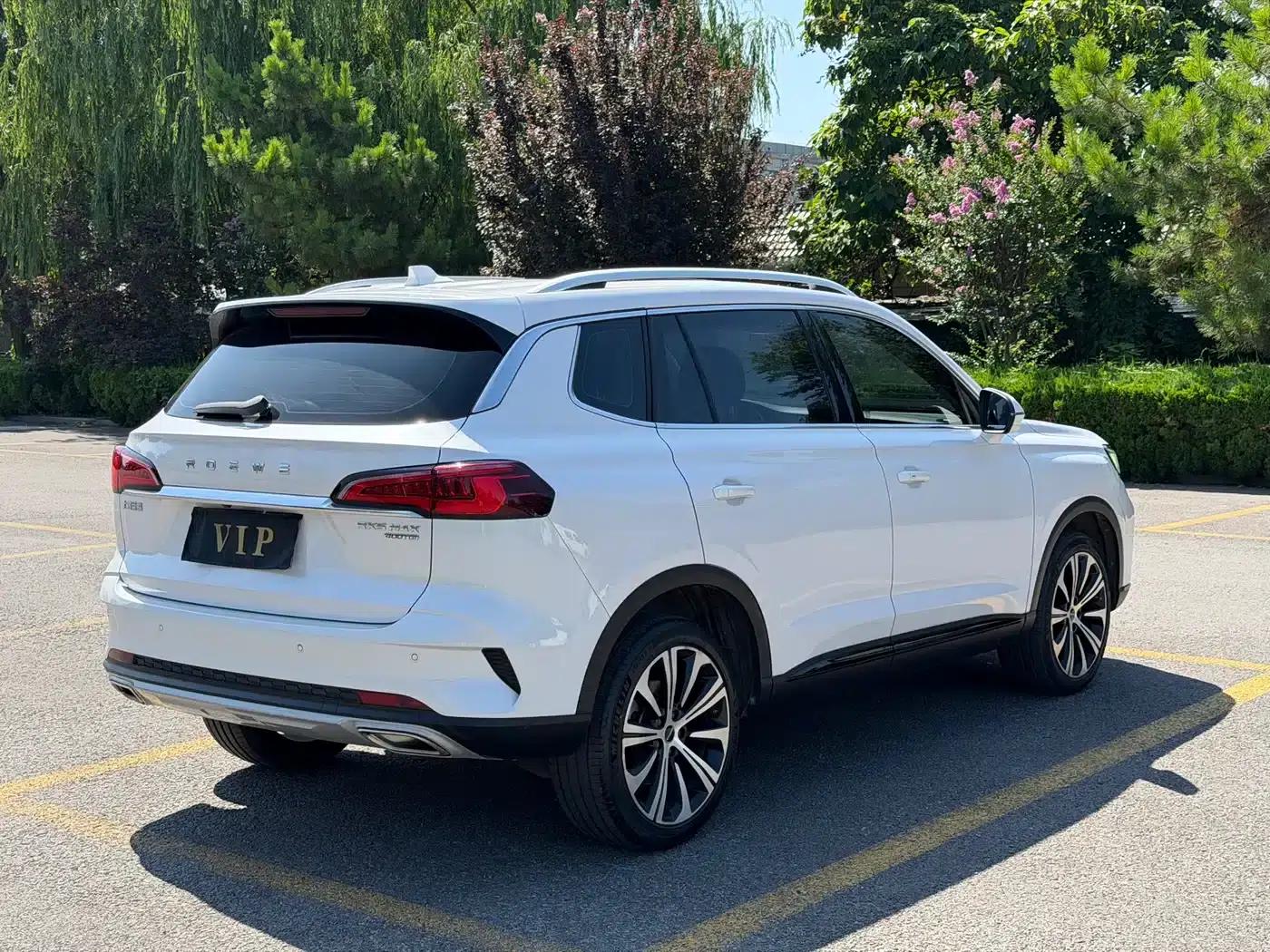 Roewe RX5 MAX 2021 Supreme Series 400TGI Automatic Luxury Cockpit Edition — миниатюра 6