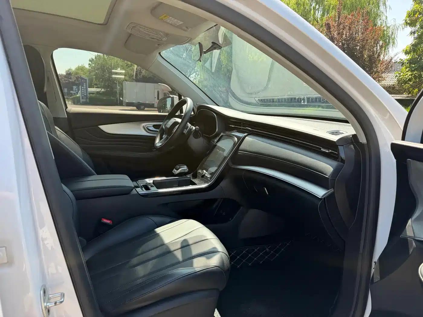 Roewe RX5 MAX 2021 Supreme Series 400TGI Automatic Luxury Cockpit Edition — миниатюра 10