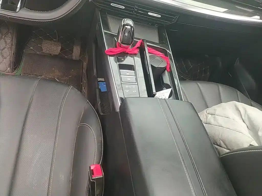 Roewe RX5 MAX 2022 1.5T Automatic Luxury Edition — миниатюра 14