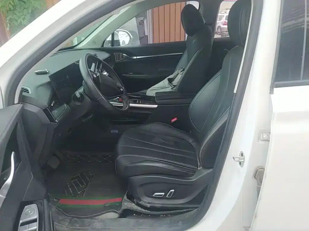 Roewe RX5 MAX 2022 1.5T Automatic Luxury Edition — миниатюра 15