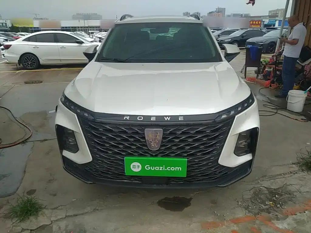 Roewe RX5 MAX 2022 1.5T Automatic Luxury Edition — миниатюра 3