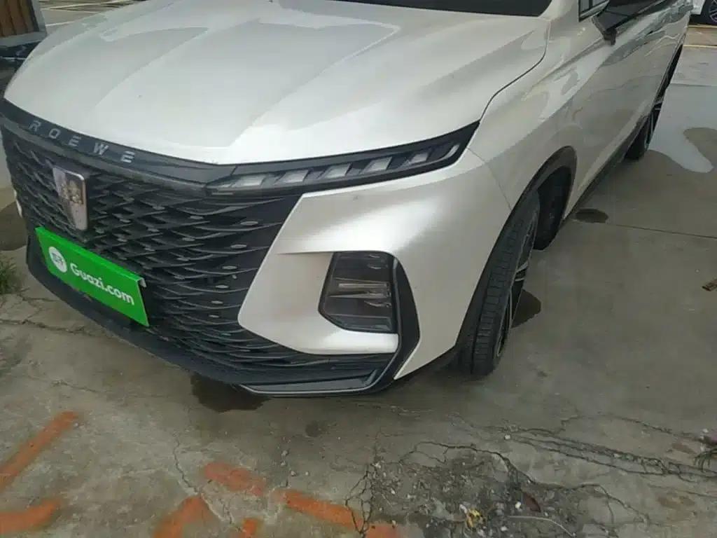 Roewe RX5 MAX 2022 1.5T Automatic Luxury Edition — миниатюра 24