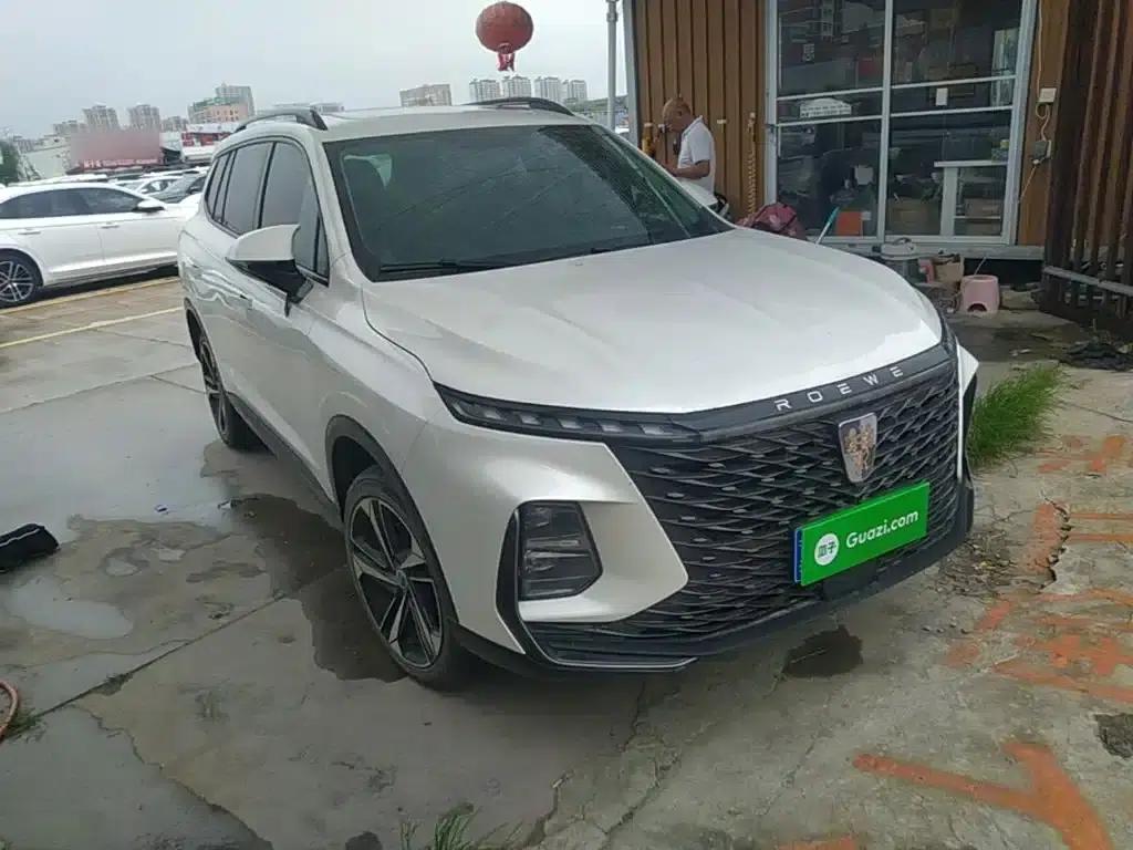 Roewe RX5 MAX 2022 1.5T Automatic Luxury Edition — миниатюра 4