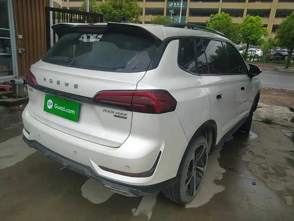 Roewe RX5 MAX 2022 1.5T Automatic Luxury Edition — миниатюра 7