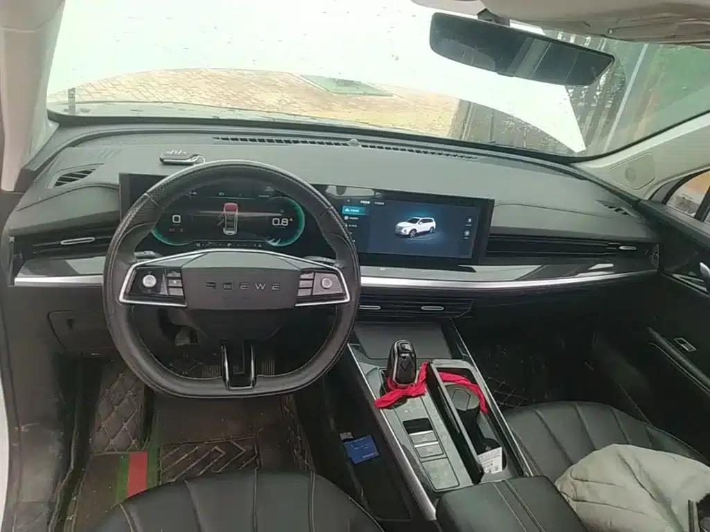 Roewe RX5 MAX 2022 1.5T Automatic Luxury Edition — миниатюра 10