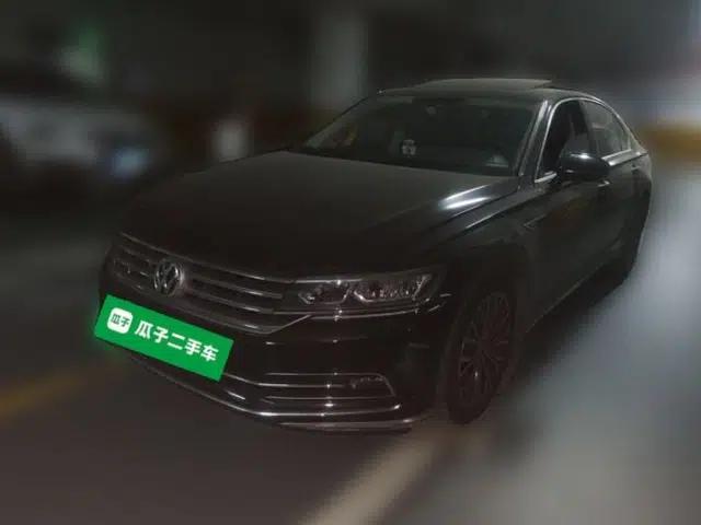 Volkswagen Phideon 2018 380TSI Two-Wheel Drive Business Edition