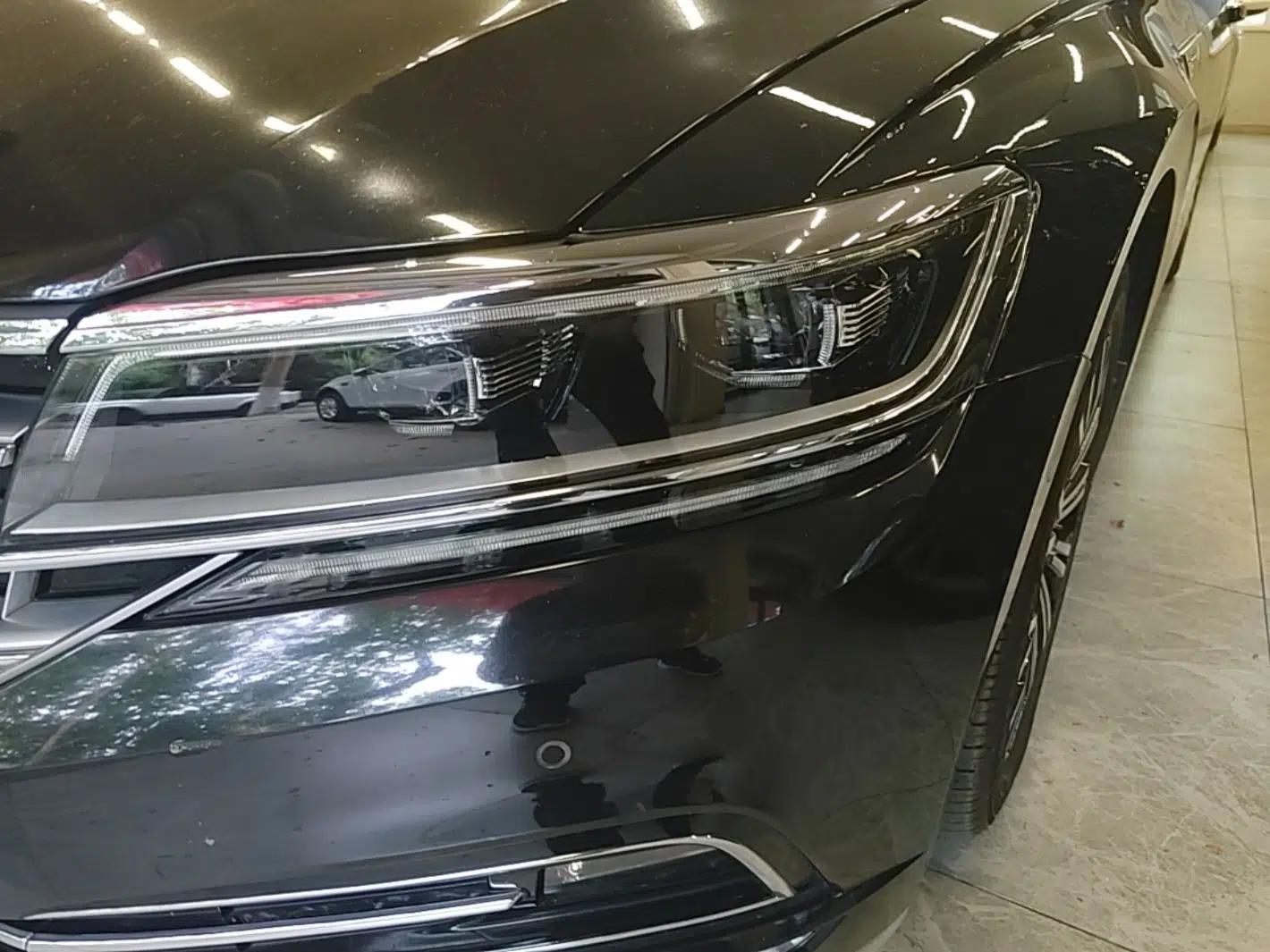 Volkswagen Phideon 2019 380TSI Two-Wheel Drive Business Edition China V Standard — миниатюра 8